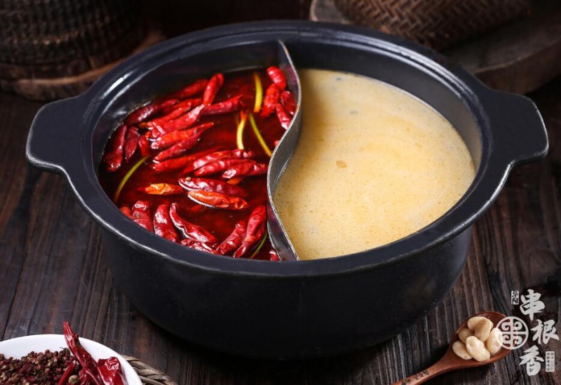 华阳串根香麻辣涮 华阳串根香麻辣涮