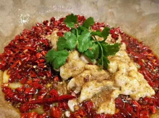 昕時器蒸汽石鍋魚