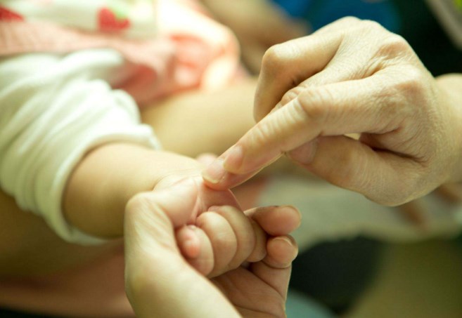 漢和小兒推拿 漢和小兒推拿