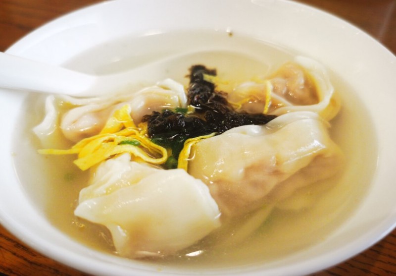 木子香蛋皮餛飩