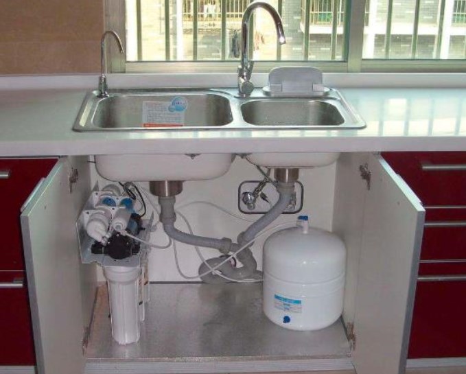 雅肯净水器加盟