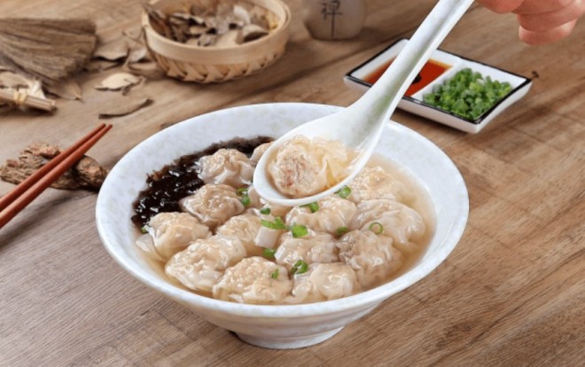 庭派老上海餛飩鋪