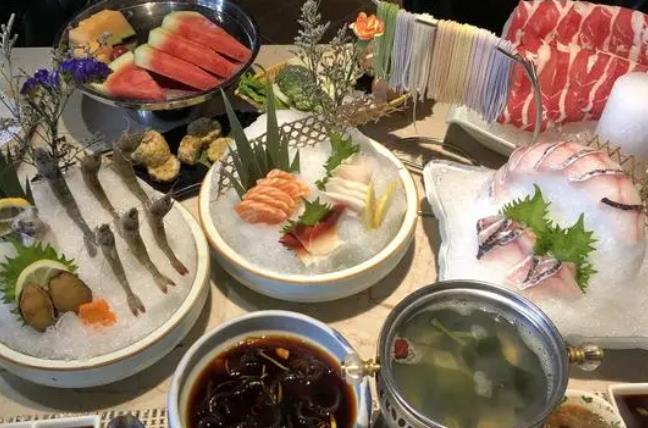 雍和會海鮮姿造自助
