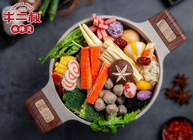 牛二叔麻辣燙加盟