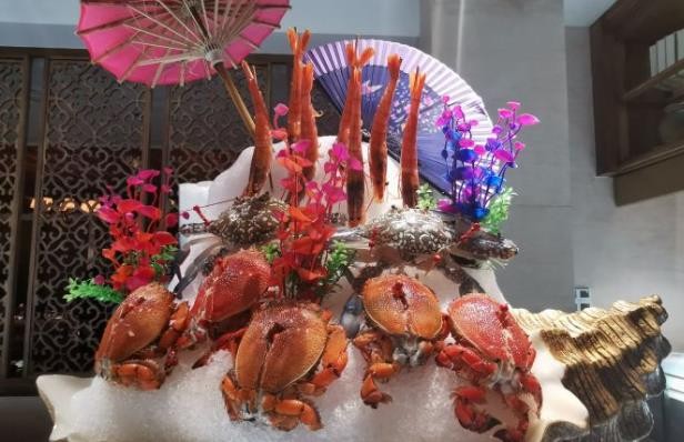 雍和会海鲜姿造自助