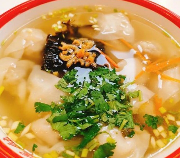 杜守仁馄饨加盟