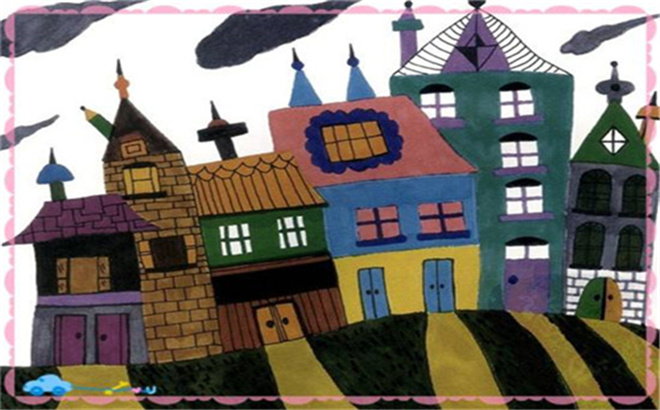 童蒙少兒美術加盟