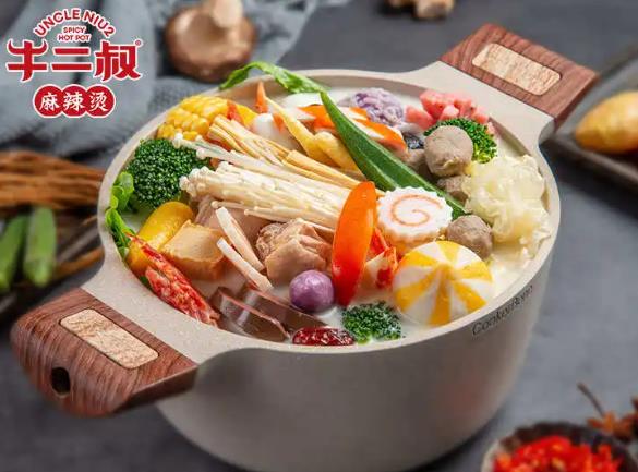 牛二叔麻辣燙加盟