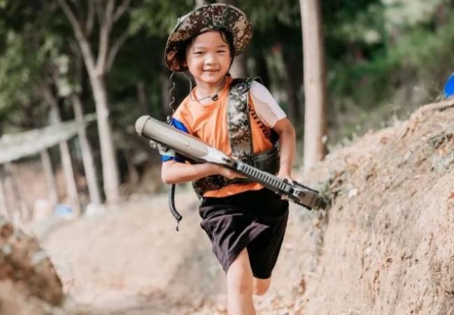 北京口碑好的夏令营