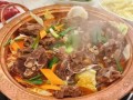 羊蝎子火锅