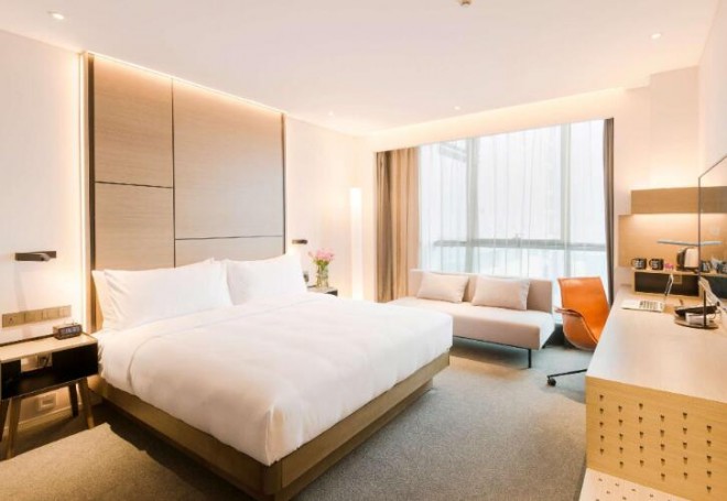 合盛怡思得酒店加盟