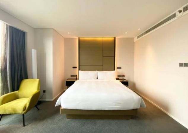 合盛怡思得酒店