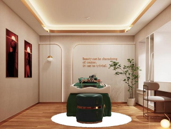 童顏道館美發(fā)加盟