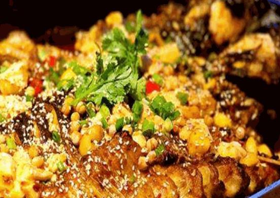 魚在江湖烤魚飯加盟