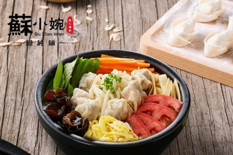 苏小婉馄饨铺加盟