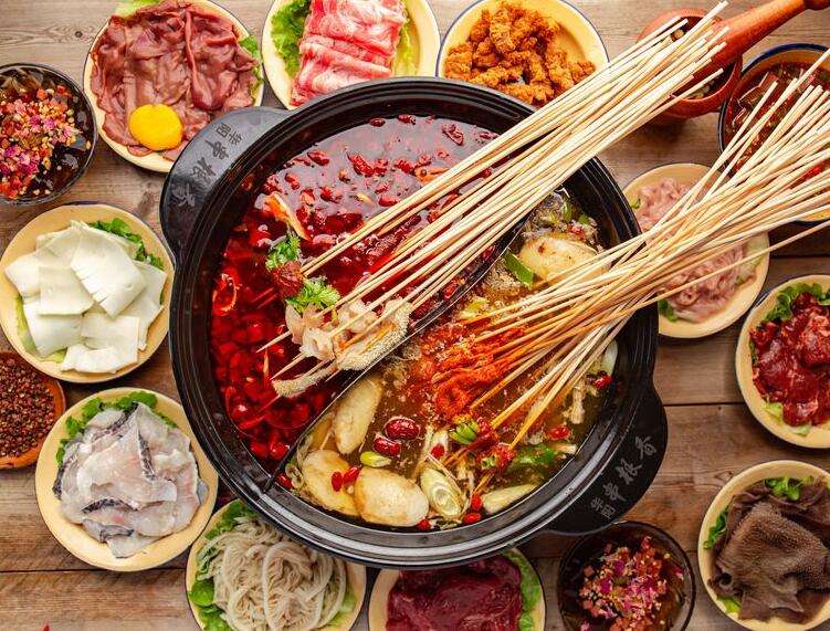 华阳串根香麻辣涮加盟 华阳串根香麻辣涮加盟