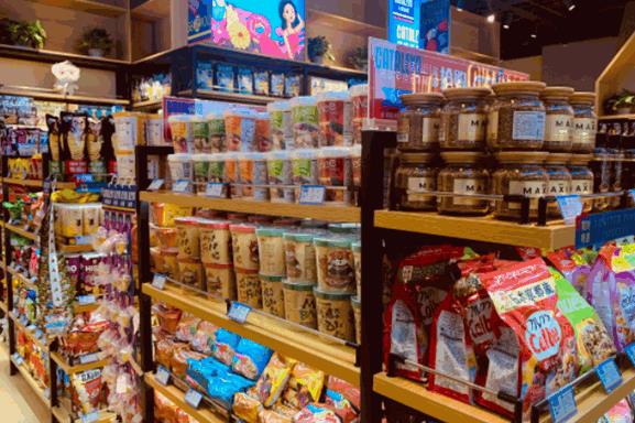 好好先生零食加盟