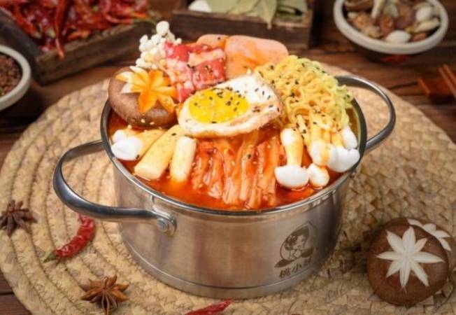 桃小妹下饭小火锅