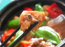 锦味坊黄焖鸡米饭