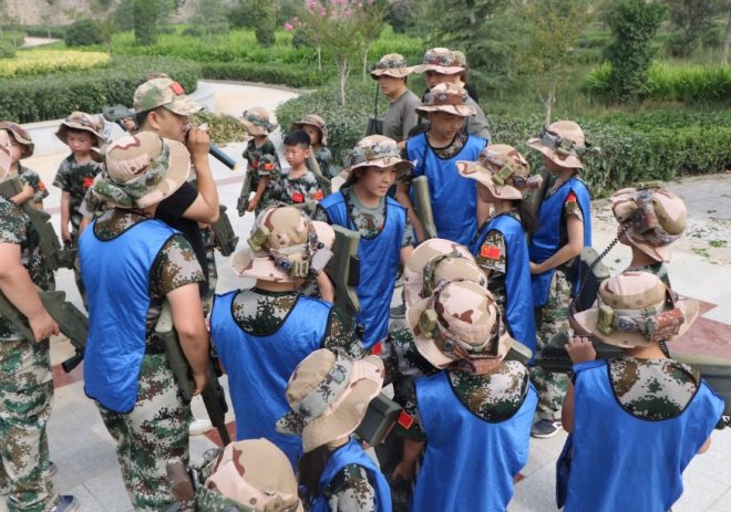 全國十大夏令營品牌加盟