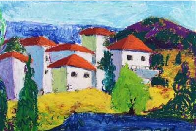 畫塾少兒美術教育