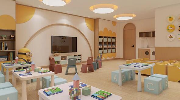 希爱佳早教托育