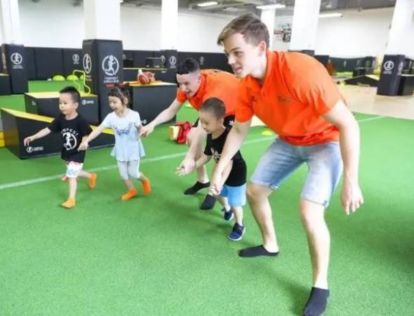 未来丰报少儿体能