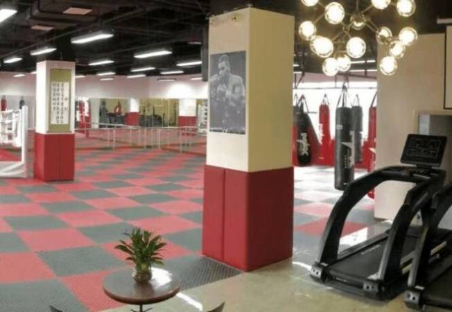 泰酷啦少儿搏击