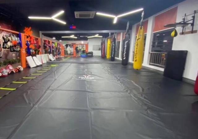 泰酷啦少儿搏击