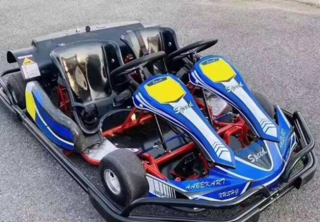 超级咔漂移卡丁车