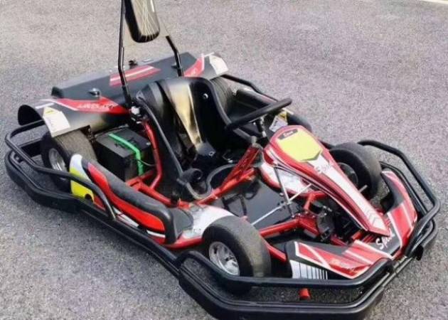 超级咔漂移卡丁车