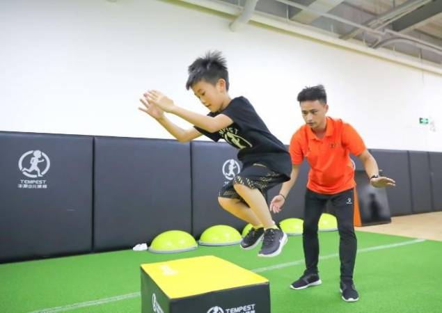 未来丰报少儿体能