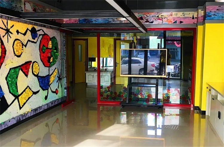 番茄童年美术教育