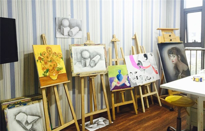 美院堡少儿美术