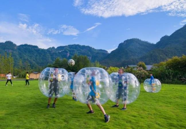 青少年营地教育