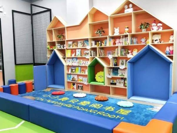 小小奥贝运动成长中心