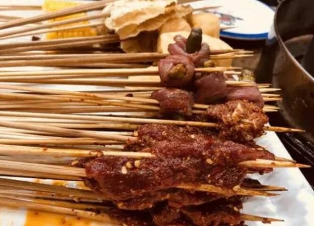 盛京卤辣辣成都串串