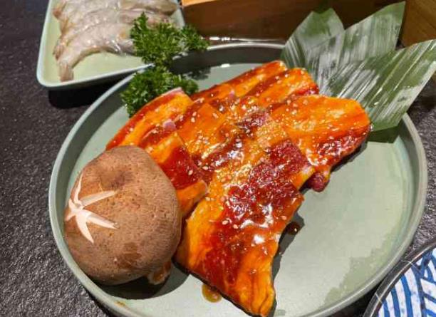 九阿喜鰻魚烤肉加盟