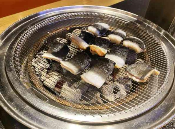 九阿喜鰻魚烤肉加盟