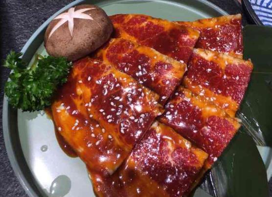 九阿喜鰻魚烤肉