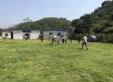 户外训练营地