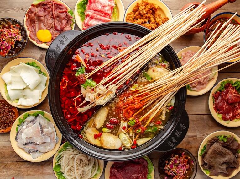 华阳串根香麻辣涮加盟 华阳串根香麻辣涮加盟