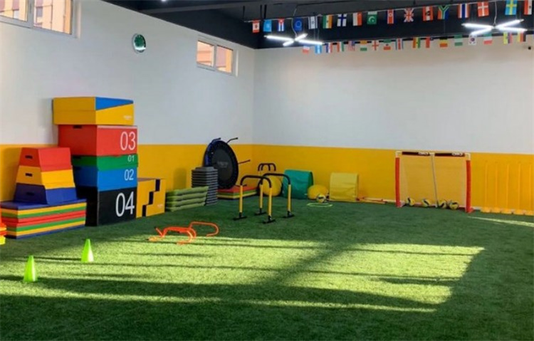 秀王儿童运动馆加盟 秀王儿童运动馆加盟