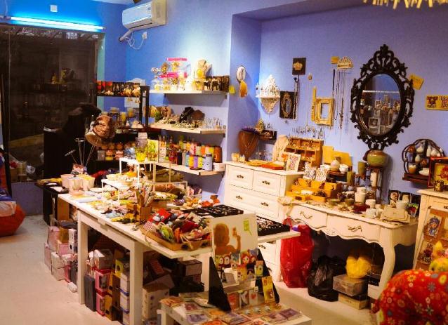 韓國精品店加盟