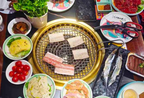 大唐炙造烤肉加盟