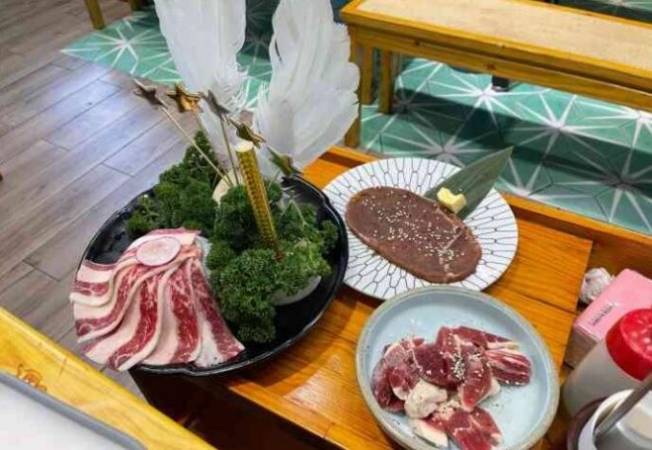 肥马道宽炉烤肉