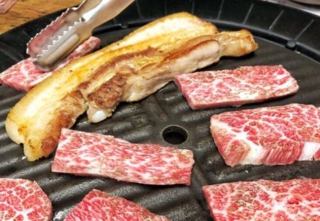 倔东家烤肉