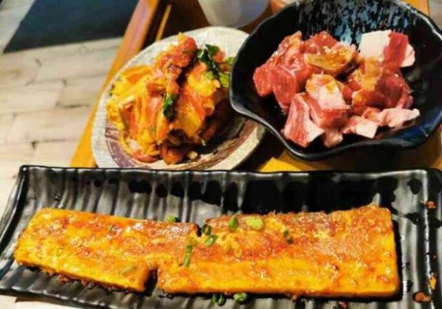 肥马道宽炉烤肉