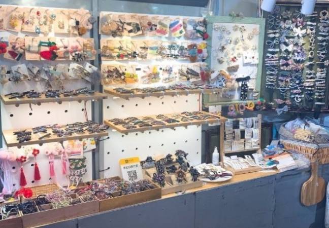 义乌精品百货店