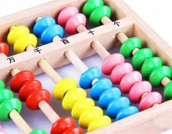 幼儿珠心算